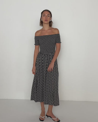 Nation Los Angeles Vivian Dress