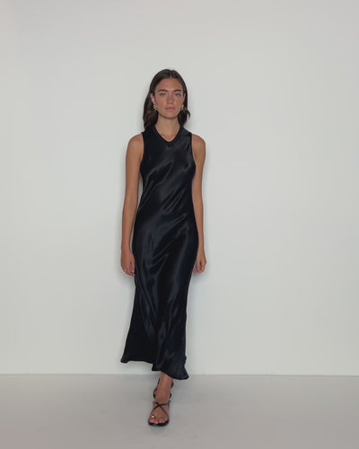 Nation Los Angeles Dulce Midi Dress