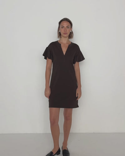 Nation Los Angeles Savannah Mini Dress