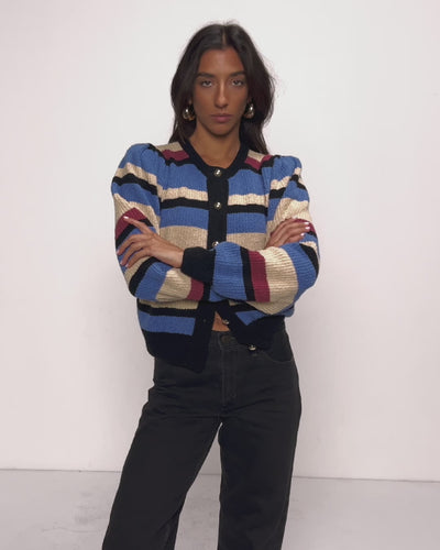 Nation Los Angeles Carmela Cardigan