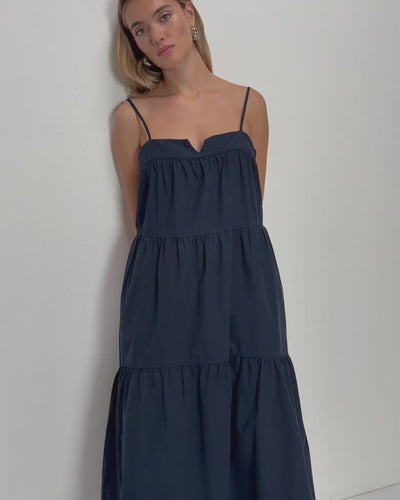 Nation Los Angeles Meadow Midi Dress