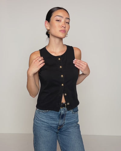 Nation Los Angeles Abbie Sleeveless
