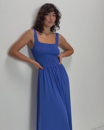 Nation Los Angeles Adeline Midi Dress