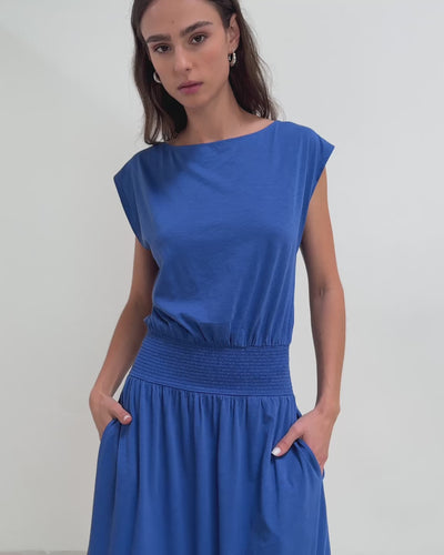 Nation Los Angeles Evonne Dress