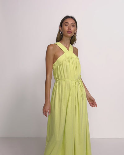 Nation Los Angeles Brielle Maxi Dress