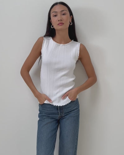 Nation Los Angeles Zella Tank