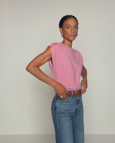Nation Los Angeles Frankie Muscle Tee