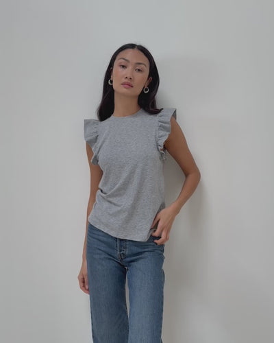 Nation Los Angeles Paulette Tank