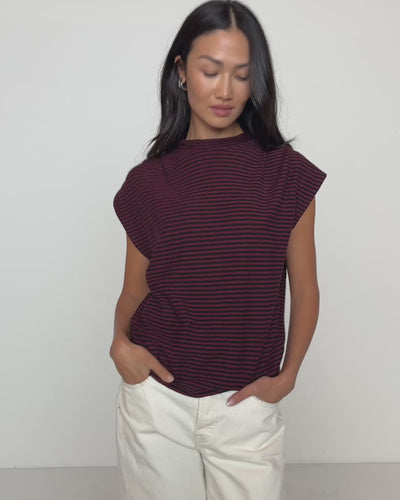 Nation Los Angeles Breanna Top