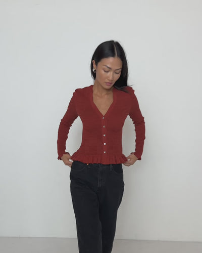 Nation Los Angeles Candace Top