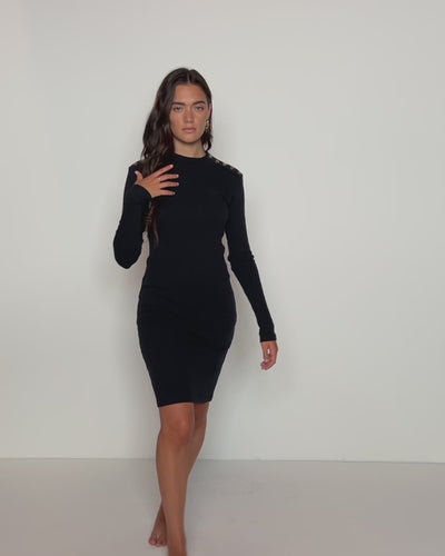 Nation Los Angeles Palmer Mini Dress