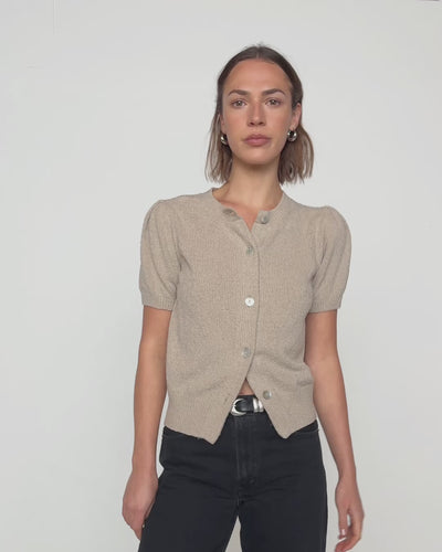Nation Los Angeles Anne Marie Cardigan