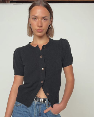 Nation Los Angeles Anne Marie Cardigan