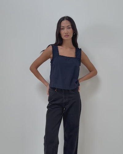 Nation Los Angeles Eugena Tank