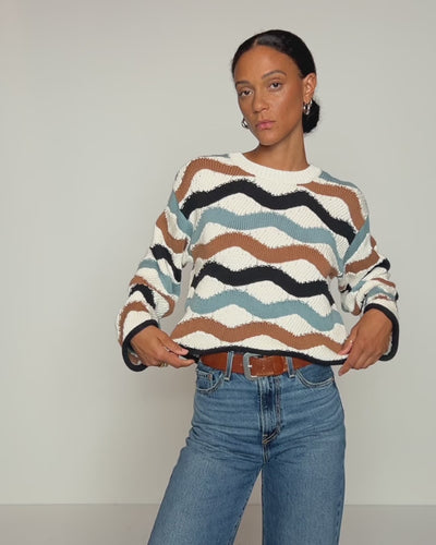 Nation Los Angeles Poppy Sweater