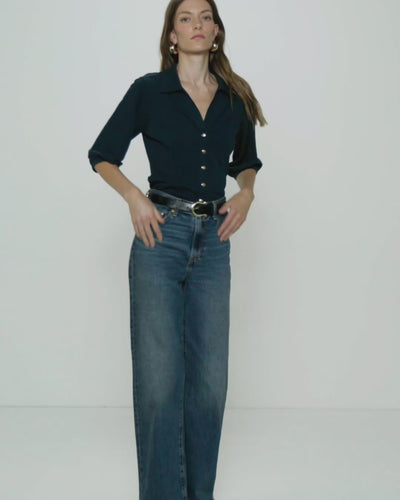 Nation Los Angeles Shannon Top