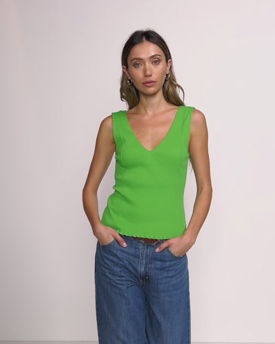 Nation Los Angeles Reese Tank