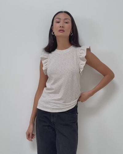 Nation Los Angeles Paulette Tank