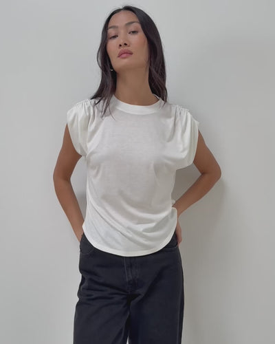 Nation Los Angeles Frankie Muscle Tee