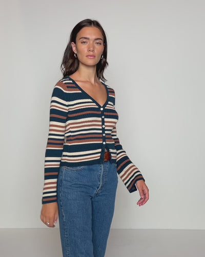 Nation Los Angeles Posey Sweater
