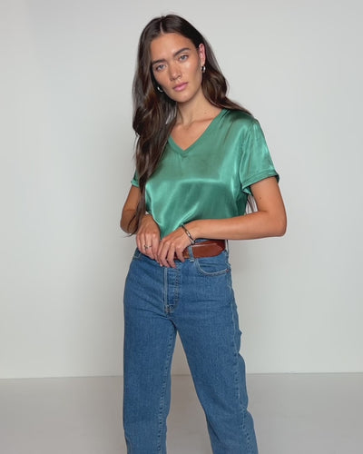 Nation Los Angeles June Top