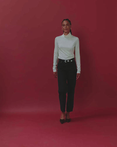 Nation Los Angeles Rene Turtleneck