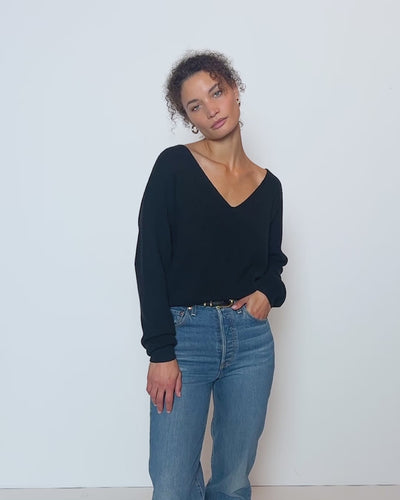 NATION LTD Lourde Sweater