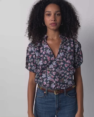 NATION LTD Rosanna Blouse
