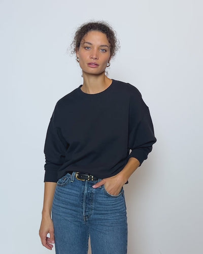Nation Los Angeles Jovie Crewneck Sweatshirt