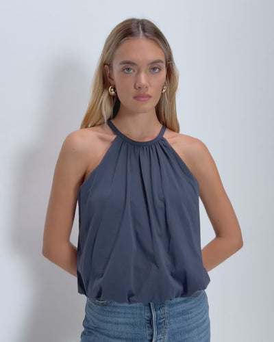 Nation Los Angeles Bell Bubble Top