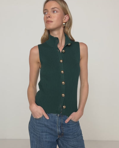 Nation Los Angeles Ira Sweater Vest