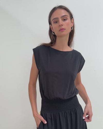 Nation Los Angeles Evonne Dress