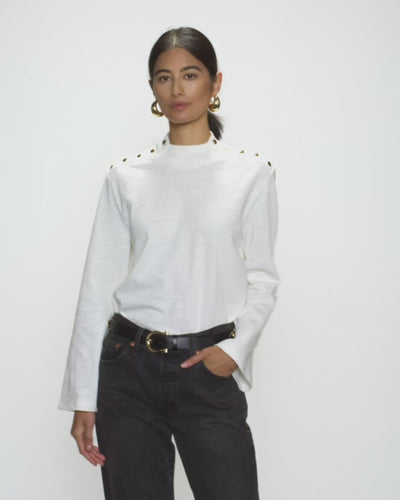 Nation Los Angeles Neda Long Sleeve