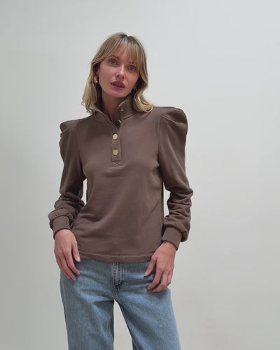 Nation Los Angeles Jessie Sweatshirt
