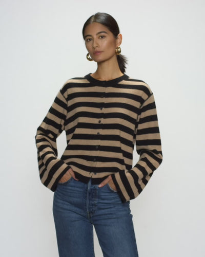 Nation Los Angeles Rosetta Cardigan