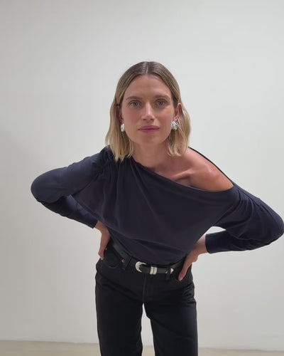 Nation Los Angeles Pietra Off Shoulder