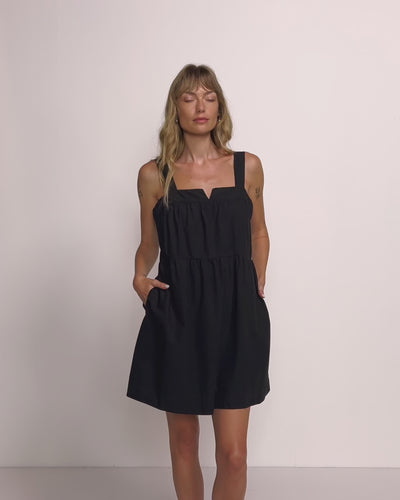 Nation Los Angeles Claribel Mini Dress