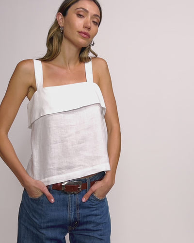 Nation Los Angeles Misti Tank