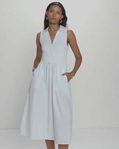 Nation Los Angeles Jessie Midi Dress