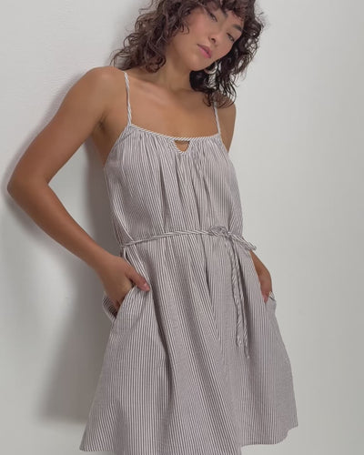 Nation Los Angeles Margot Mini Dress