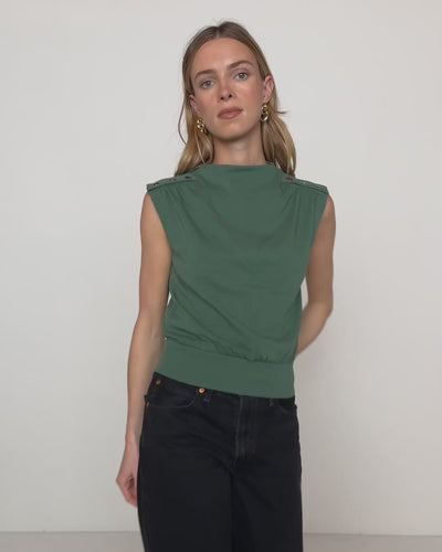 Nation Los Angeles Tillie Top