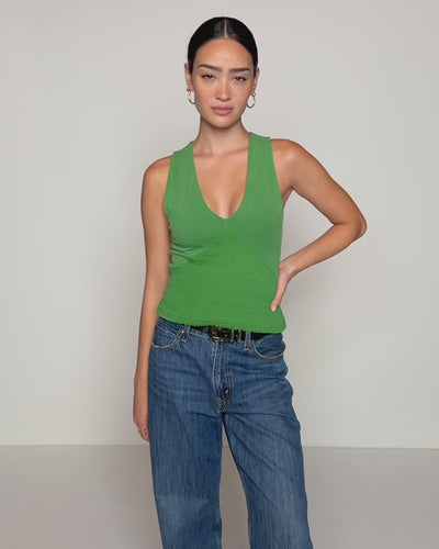 Nation Los Angeles Evalina Tank