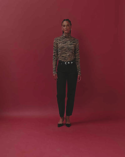 Nation Los Angeles Rene Turtleneck