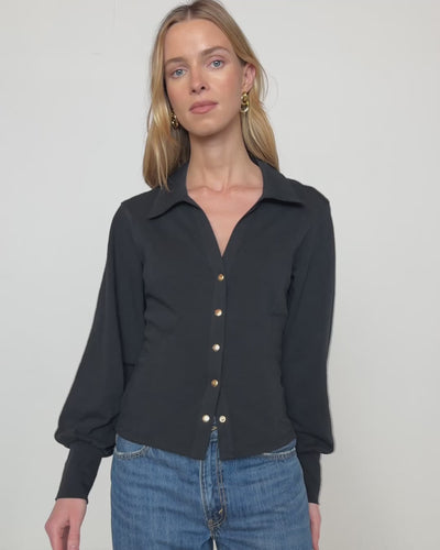 Nation Los Angeles Bonnie Blouse