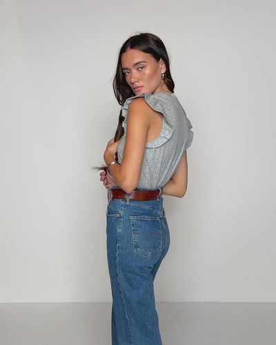 Nation Los Angeles Paulette Tank