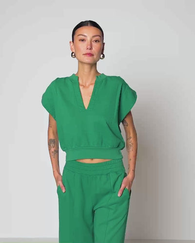 NATION LTD Lenon Top