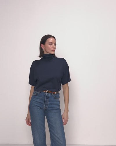 Nation Los Angeles Fable Turtleneck