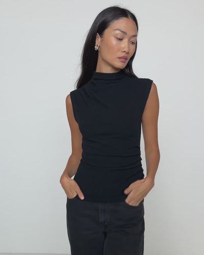 Nation Los Angeles Arielle Top