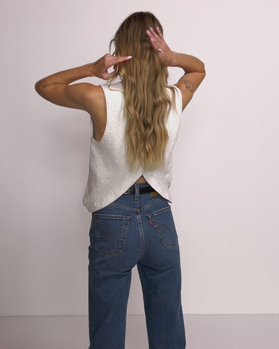 Nation Los Angeles Eliza Sweater Tank