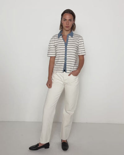 Nation Los Angeles Zoe Blouse